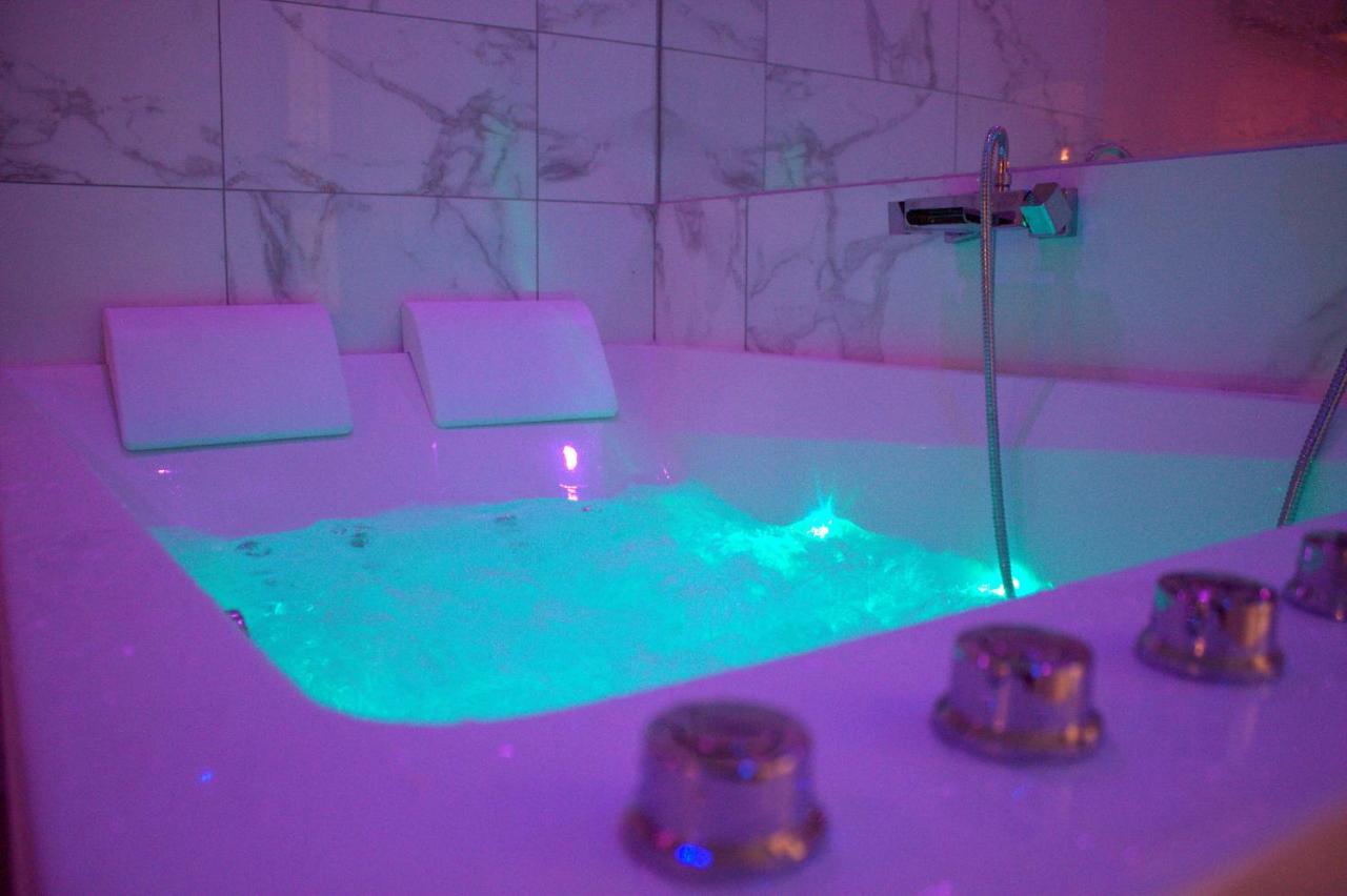 Le Nid De La Chouette - Gare & Cite By Apparts Spa 第戎 外观 照片