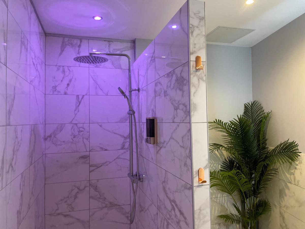 Le Nid De La Chouette - Gare & Cite By Apparts Spa 第戎 外观 照片